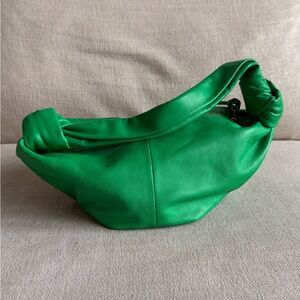Bottega Veneta Double Knot Top Handle Bag